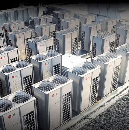 أسعار المكيفات المركزية الرياض